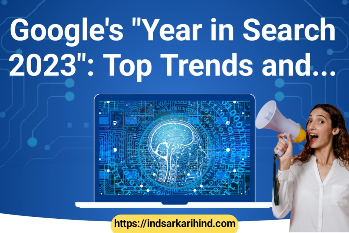 Google year in search