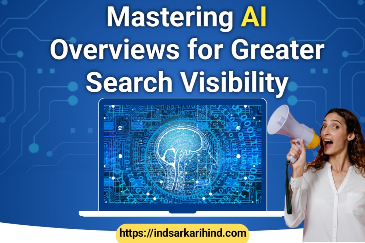 Mastering AI Overviews
