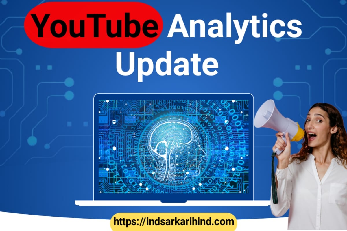 Youtube Analytics update